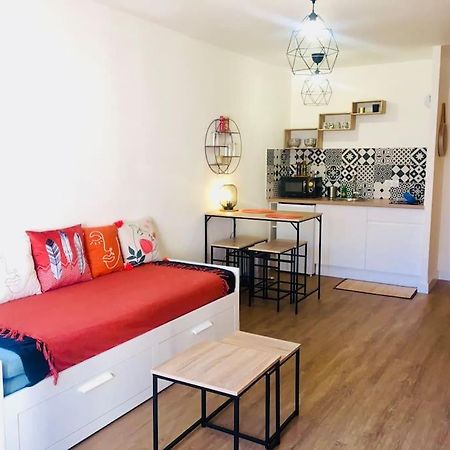 "Axel 8" Studio Proche Gare Avec Balcon Apartment Sete Exterior photo