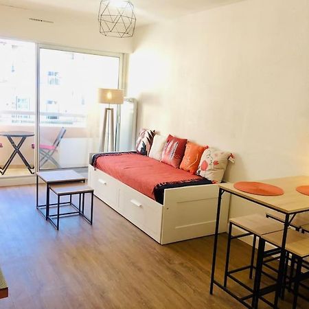 "Axel 8" Studio Proche Gare Avec Balcon Apartment Sete Exterior photo