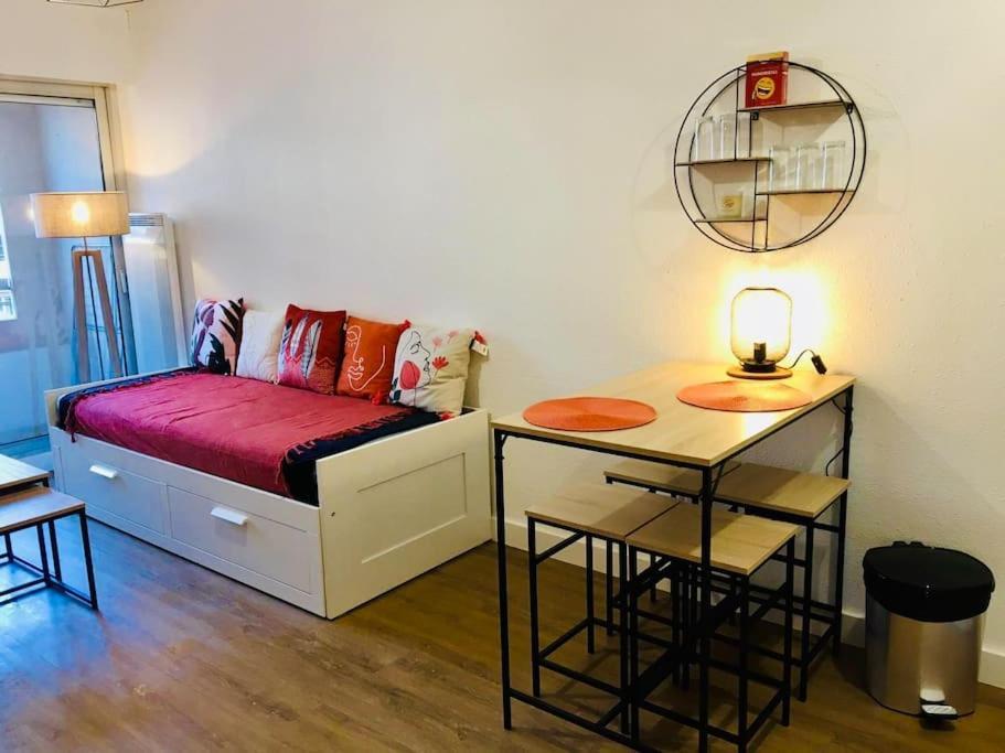 "Axel 8" Studio Proche Gare Avec Balcon Apartment Sete Exterior photo